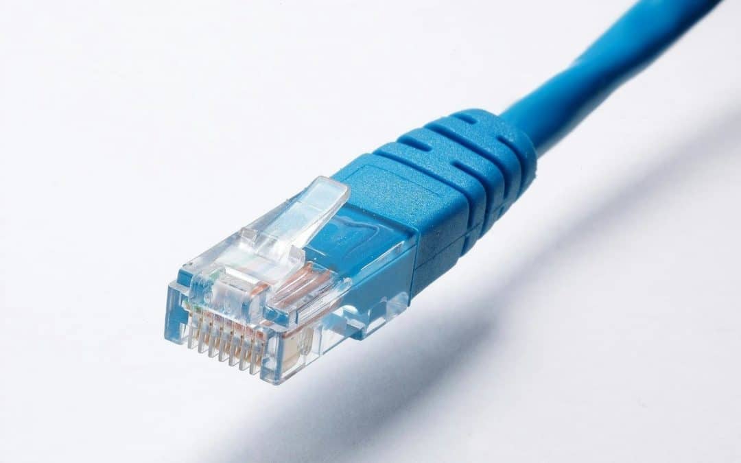 Les influenceurs découvrent la prise RJ45