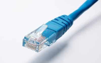 Les influenceurs découvrent la prise RJ45