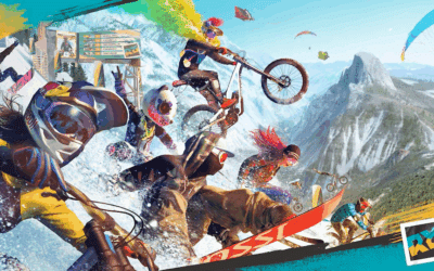 Ubisoft adapte « Riders Republic » au cinéma : les casques VR seront vendus séparément