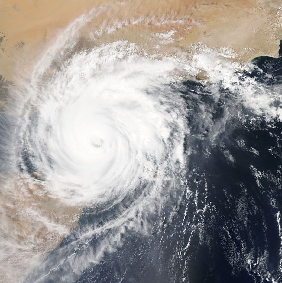 typhoon