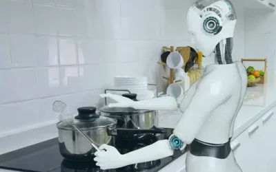 L’intelligence artificielle serait maintenant capable de rater une omelette mieux que vous