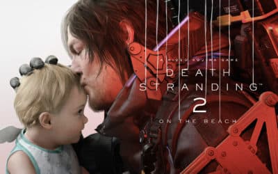 Death Stranding 2 : On the Beach – Hideo Kojima annonce officiellement son retour en livraison express