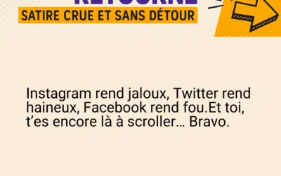 Les réseaux sociaux