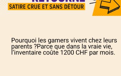 Les gamers