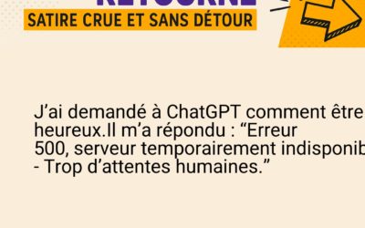 ChatGPT …