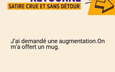 L’augmentation