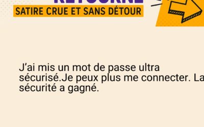 La sécurité