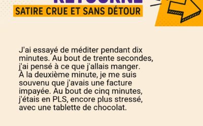 La méditation