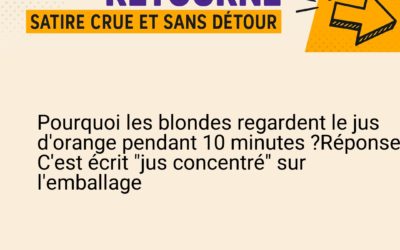 Les blondes