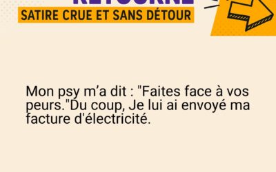 Le psy…